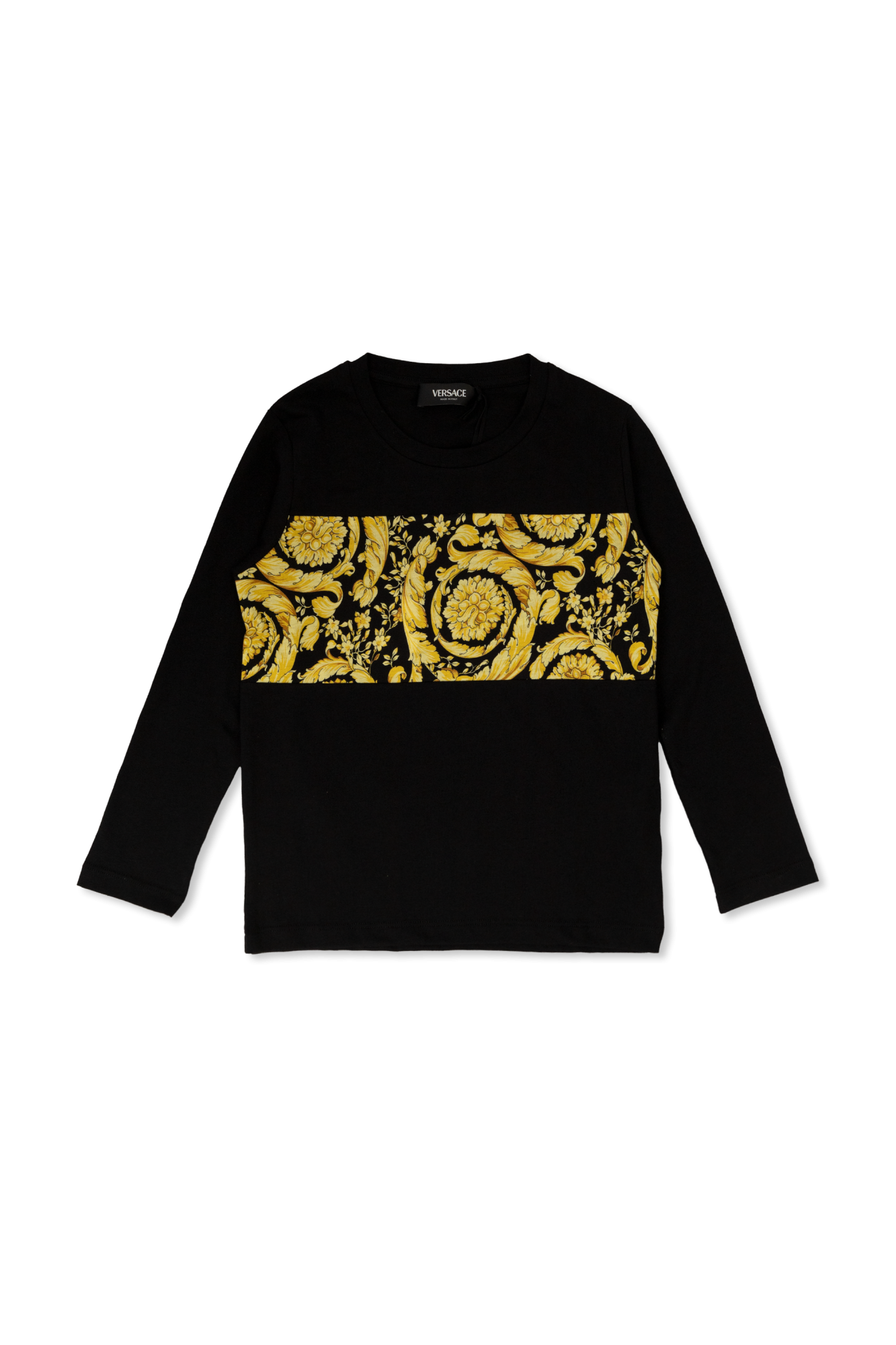 Kids versace t shirt hotsell